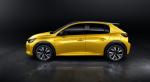 Peugeot 208 GT-Line 2019 года (WW)